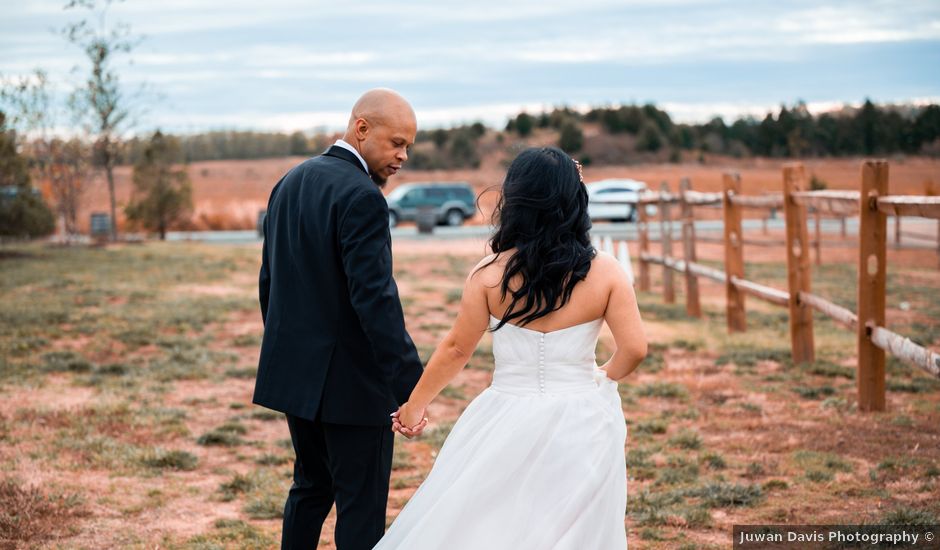Phoung and Anthony's Wedding in Manassas, Virginia