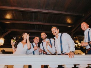 Christopher &amp; Colleen's wedding 1