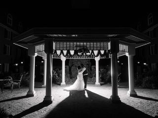 Ashley &amp; Kenneth's wedding 1