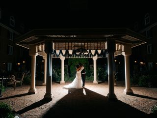 Ashley &amp; Kenneth's wedding 2