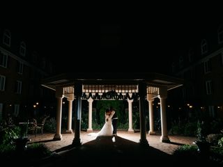 Ashley &amp; Kenneth's wedding 3