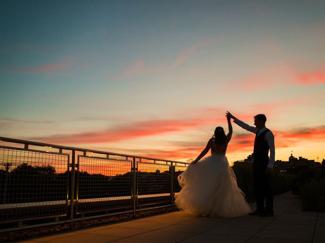 Ashley and Rory&apos;s Wedding in East Pittsburgh, Pennsylvania 31