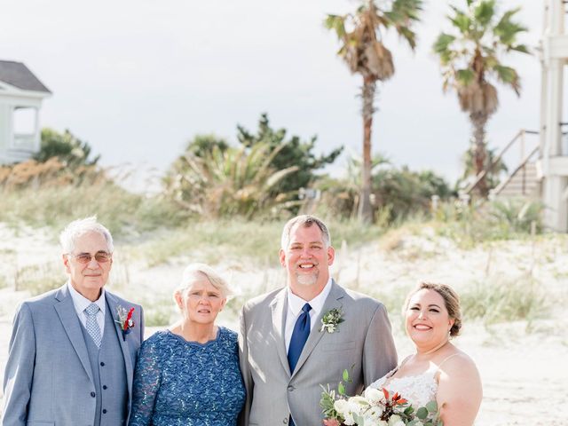 Leisyl and Allan&apos;s Wedding in Charleston, South Carolina 10