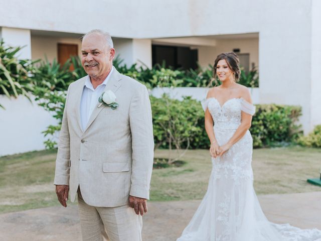 Devin and Tiffany&apos;s Wedding in Punta Cana, Dominican Republic 15