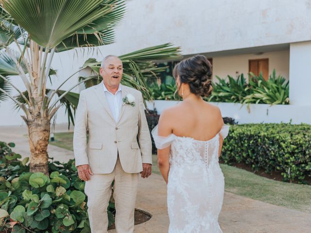 Devin and Tiffany&apos;s Wedding in Punta Cana, Dominican Republic 16