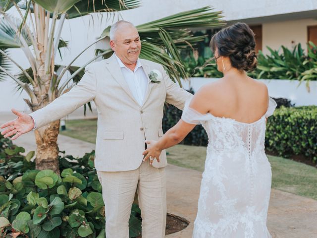 Devin and Tiffany&apos;s Wedding in Punta Cana, Dominican Republic 17