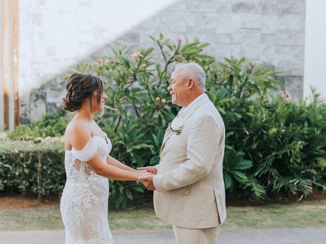 Devin and Tiffany&apos;s Wedding in Punta Cana, Dominican Republic 19