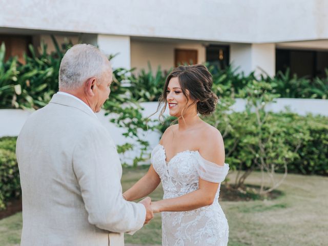 Devin and Tiffany&apos;s Wedding in Punta Cana, Dominican Republic 20