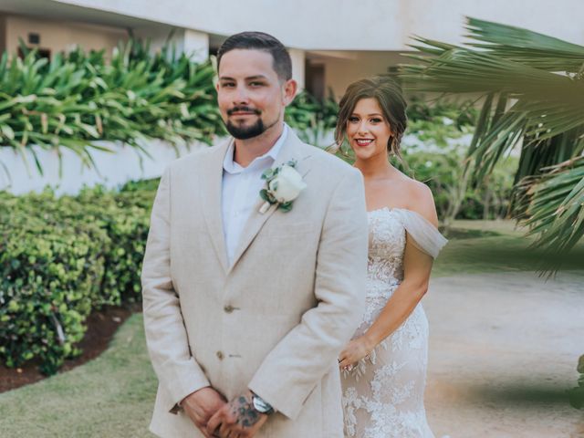 Devin and Tiffany&apos;s Wedding in Punta Cana, Dominican Republic 21
