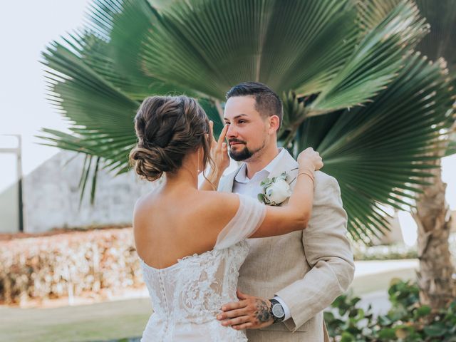 Devin and Tiffany&apos;s Wedding in Punta Cana, Dominican Republic 24