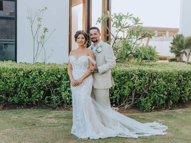 Devin and Tiffany&apos;s Wedding in Punta Cana, Dominican Republic 25
