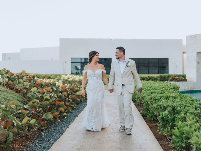 Devin and Tiffany&apos;s Wedding in Punta Cana, Dominican Republic 28