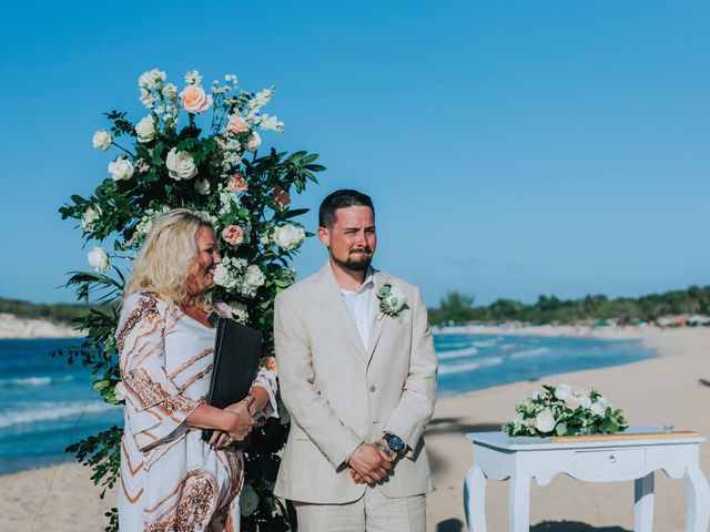 Devin and Tiffany&apos;s Wedding in Punta Cana, Dominican Republic 36