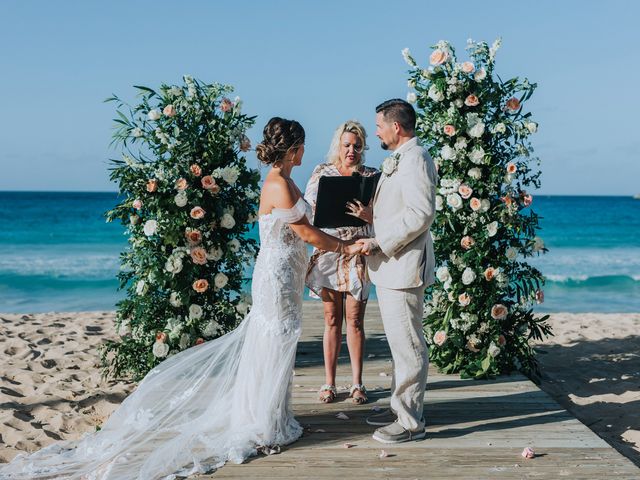 Devin and Tiffany&apos;s Wedding in Punta Cana, Dominican Republic 42
