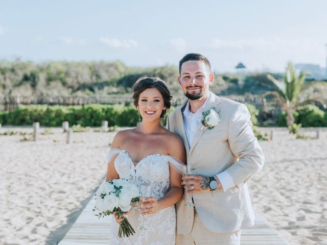 Devin and Tiffany&apos;s Wedding in Punta Cana, Dominican Republic 49