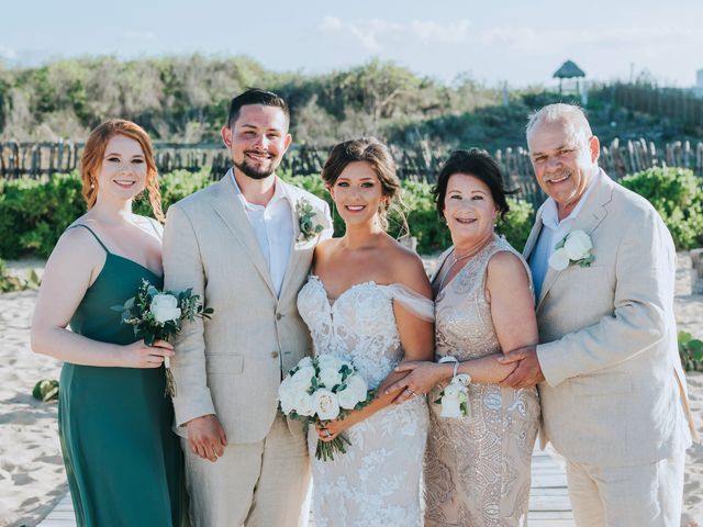 Devin and Tiffany&apos;s Wedding in Punta Cana, Dominican Republic 50