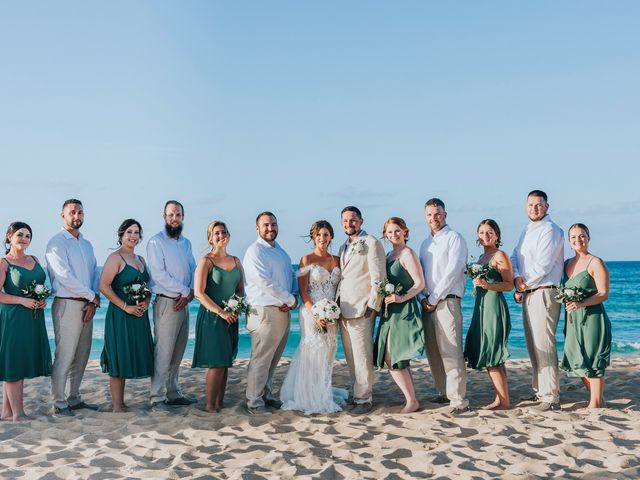 Devin and Tiffany&apos;s Wedding in Punta Cana, Dominican Republic 54