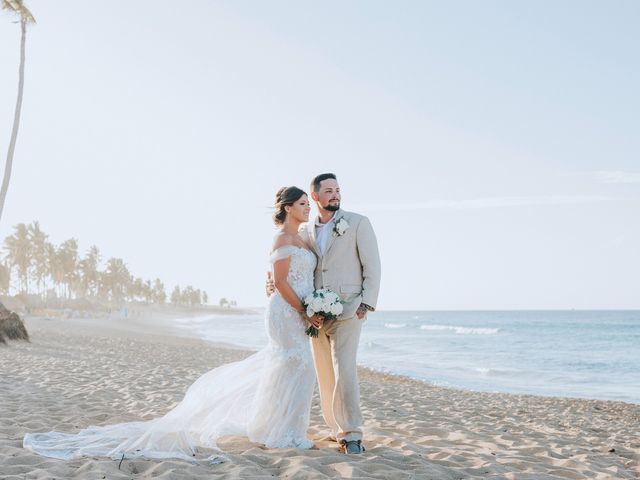 Devin and Tiffany&apos;s Wedding in Punta Cana, Dominican Republic 56