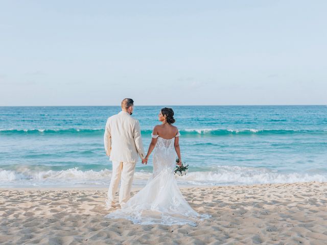Devin and Tiffany&apos;s Wedding in Punta Cana, Dominican Republic 57