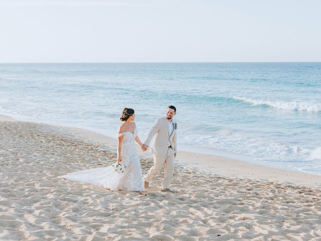 Devin and Tiffany&apos;s Wedding in Punta Cana, Dominican Republic 59
