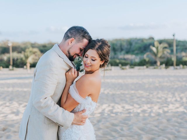 Devin and Tiffany&apos;s Wedding in Punta Cana, Dominican Republic 60