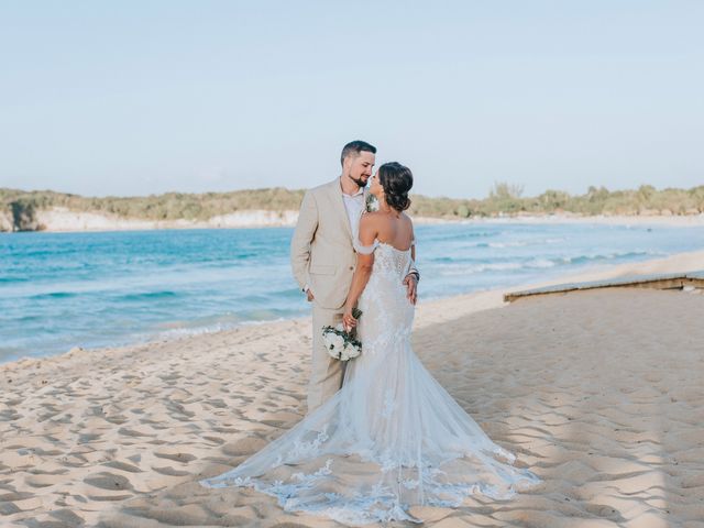 Devin and Tiffany&apos;s Wedding in Punta Cana, Dominican Republic 61
