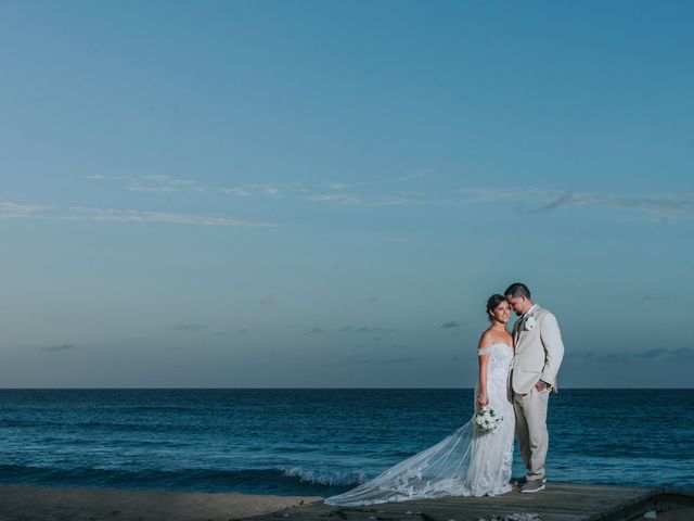 Devin and Tiffany&apos;s Wedding in Punta Cana, Dominican Republic 62