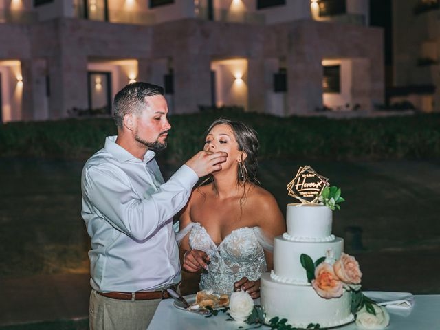 Devin and Tiffany&apos;s Wedding in Punta Cana, Dominican Republic 74