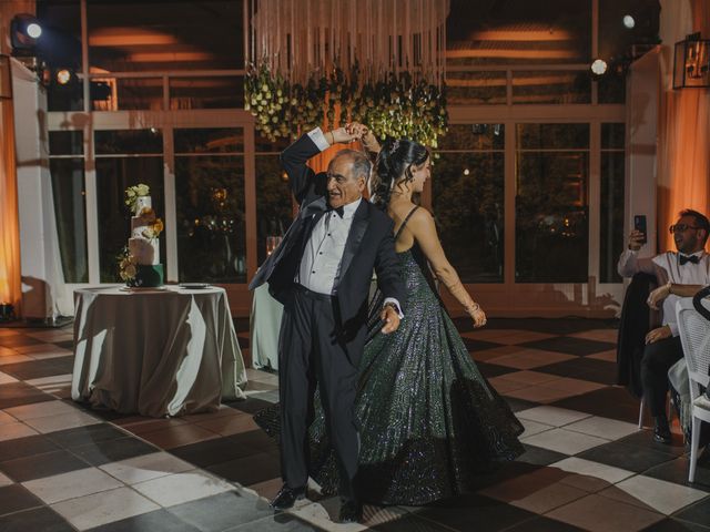 Yuki and Meera&apos;s Wedding in Barcelona, Spain 17