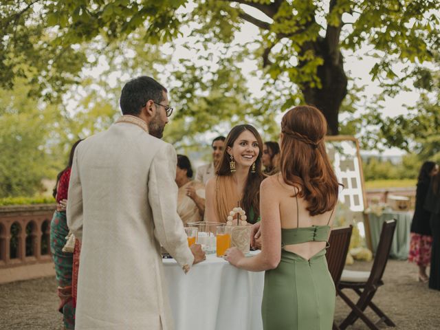 Yuki and Meera&apos;s Wedding in Barcelona, Spain 67