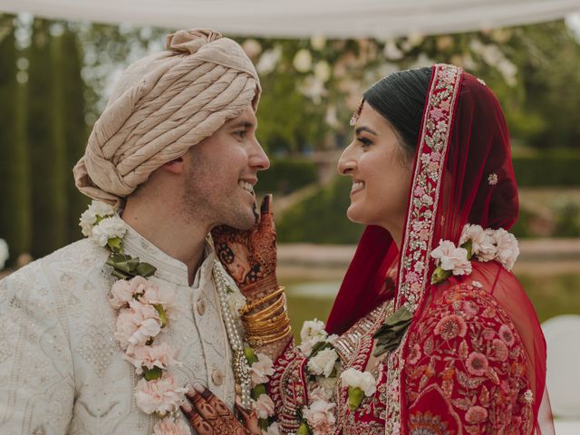 Yuki and Meera&apos;s Wedding in Barcelona, Spain 86