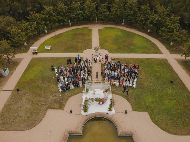 Yuki and Meera&apos;s Wedding in Barcelona, Spain 89