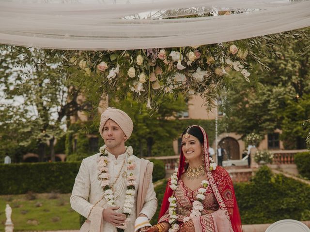 Yuki and Meera&apos;s Wedding in Barcelona, Spain 98