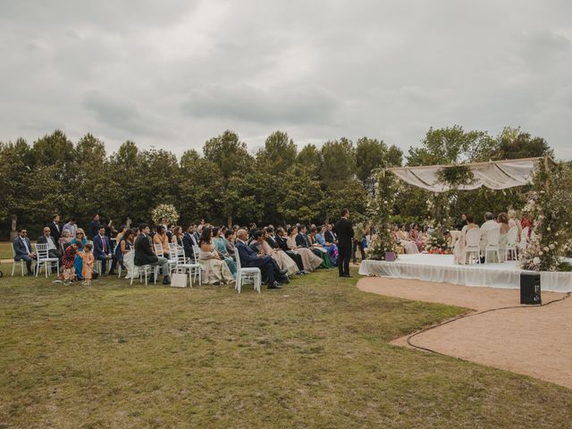 Yuki and Meera&apos;s Wedding in Barcelona, Spain 112