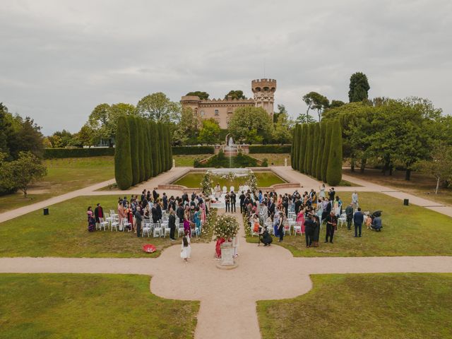 Yuki and Meera&apos;s Wedding in Barcelona, Spain 122