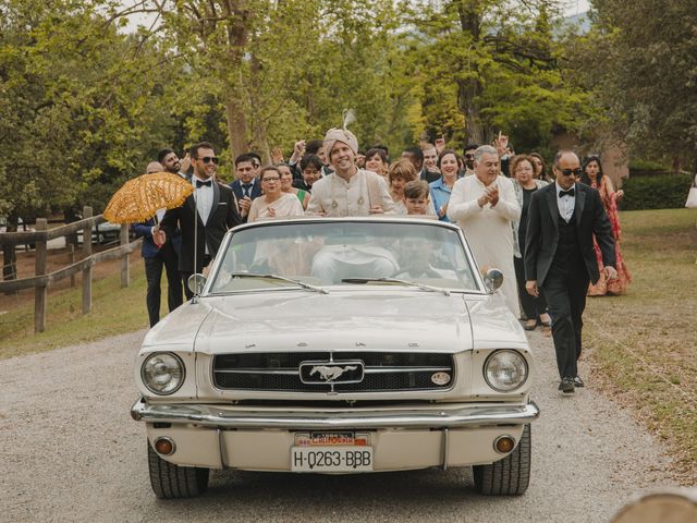 Yuki and Meera&apos;s Wedding in Barcelona, Spain 131