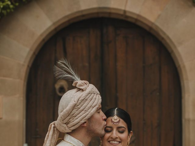 Yuki and Meera&apos;s Wedding in Barcelona, Spain 151
