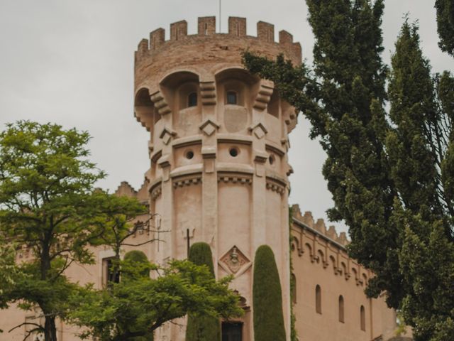 Yuki and Meera&apos;s Wedding in Barcelona, Spain 163