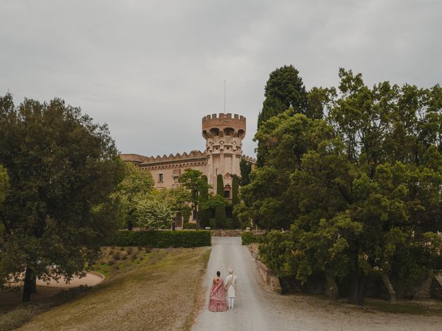 Yuki and Meera&apos;s Wedding in Barcelona, Spain 166