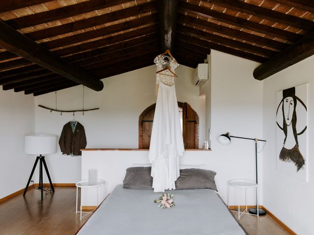 Emile and Susanne's Wedding in Florence, Italy 3