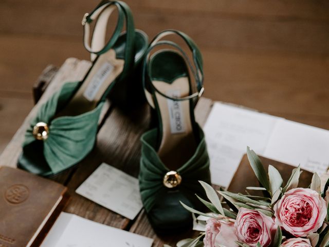 Emile and Susanne's Wedding in Florence, Italy 4