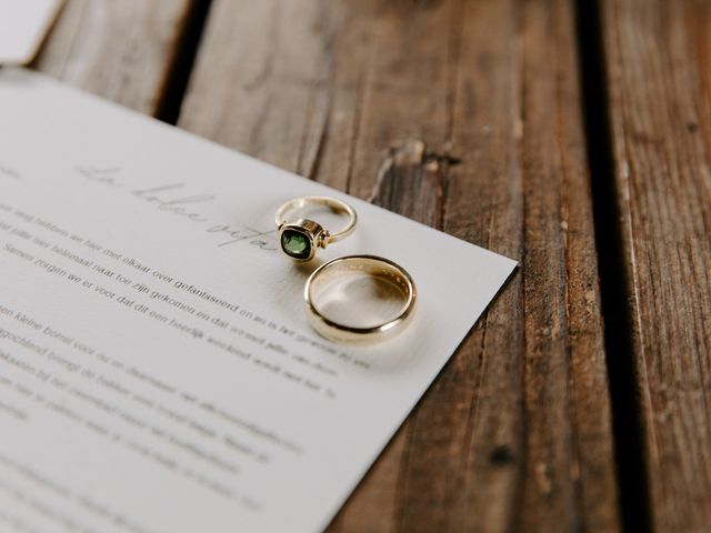 Emile and Susanne's Wedding in Florence, Italy 7