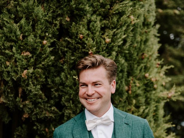 Emile and Susanne's Wedding in Florence, Italy 12