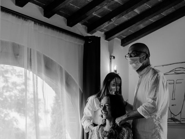 Emile and Susanne's Wedding in Florence, Italy 15