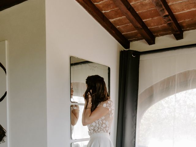 Emile and Susanne's Wedding in Florence, Italy 20