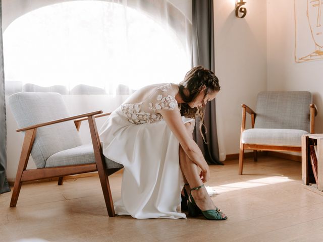 Emile and Susanne's Wedding in Florence, Italy 21