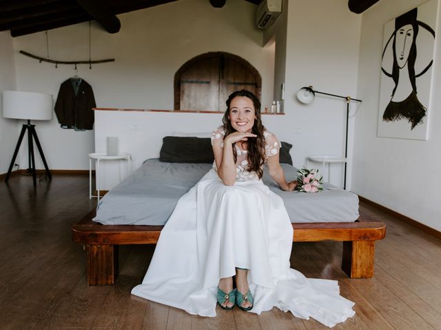 Emile and Susanne's Wedding in Florence, Italy 22