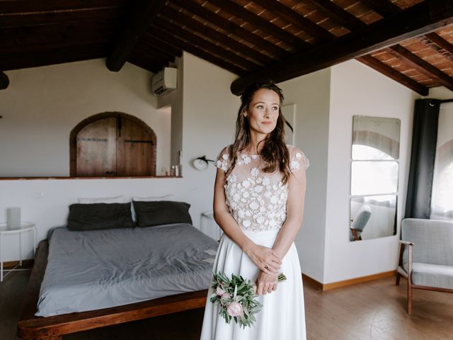 Emile and Susanne's Wedding in Florence, Italy 23
