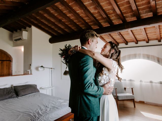 Emile and Susanne's Wedding in Florence, Italy 24