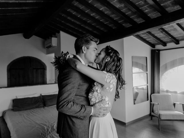 Emile and Susanne's Wedding in Florence, Italy 25